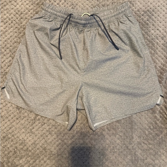 all in motion Other - All In Motion Men’s 7” Lined Training Shorts Gray Size Small